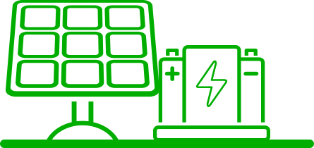 Impianto Fotovoltaico con Batteria