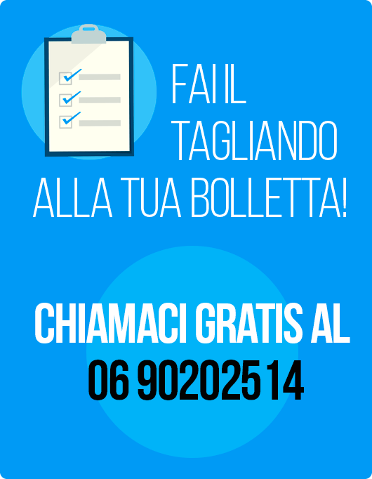 Risparmia sulle bollette gas aziendali: chiama l'800990300