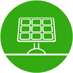 Impianto Fotovoltaico con Pannelli Solari