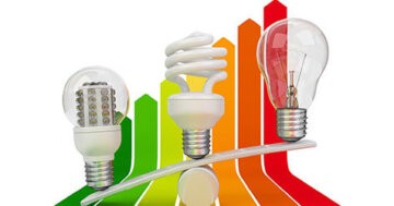 Impianto illuminazione LED_elevato rendimento energetico