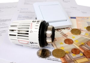 Aumenti Luce e Gas da Ottobre 2015