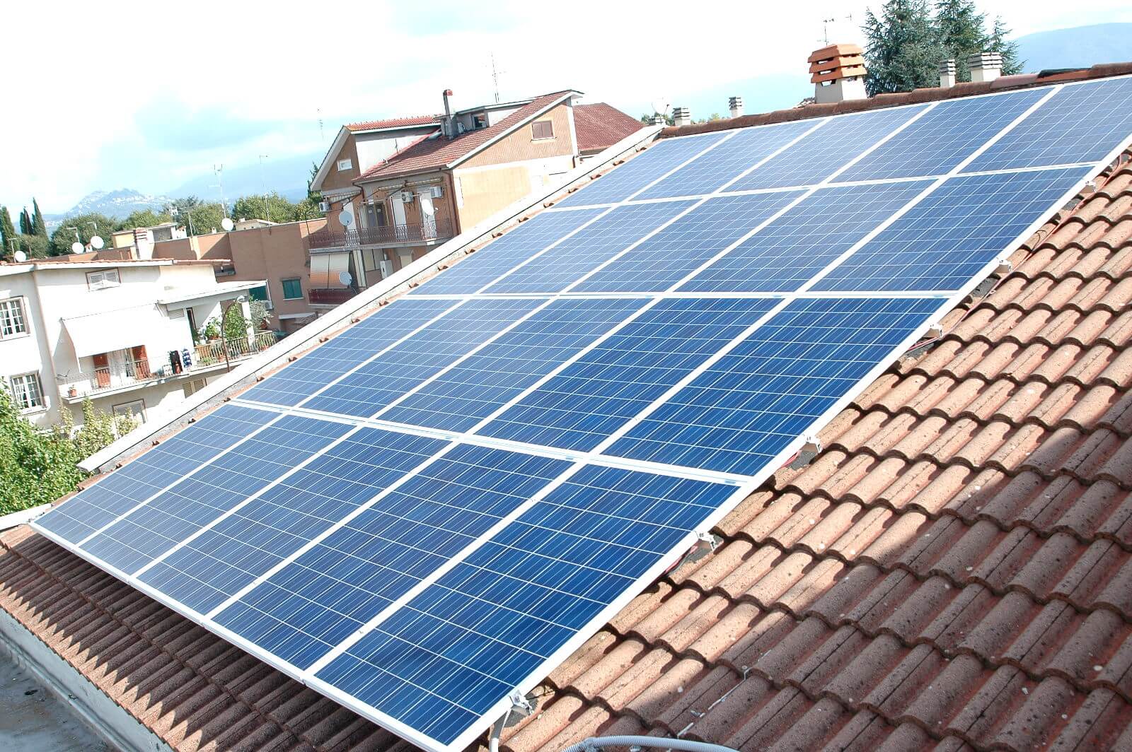 Impianto Fotovoltaico 30 Kw Con Accumulo