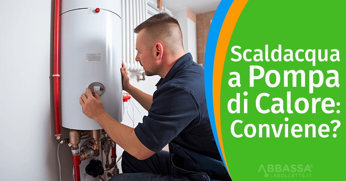 Scaldacqua a Pompa di Calore: Conviene Davvero?