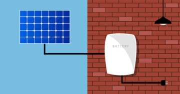 Accumulatore Fotovoltaico Domestico Tesla Powerwall