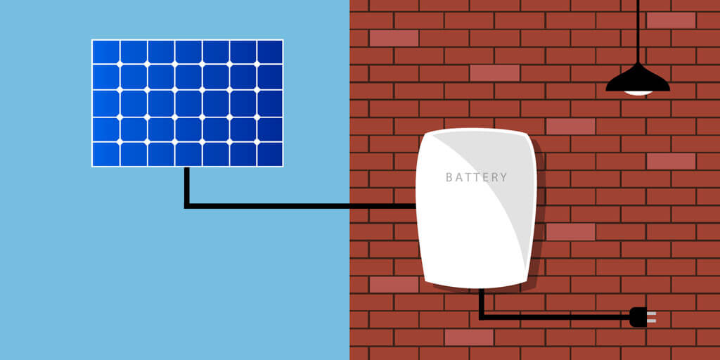 Accumulatore Fotovoltaico Domestico Tesla Powerwall