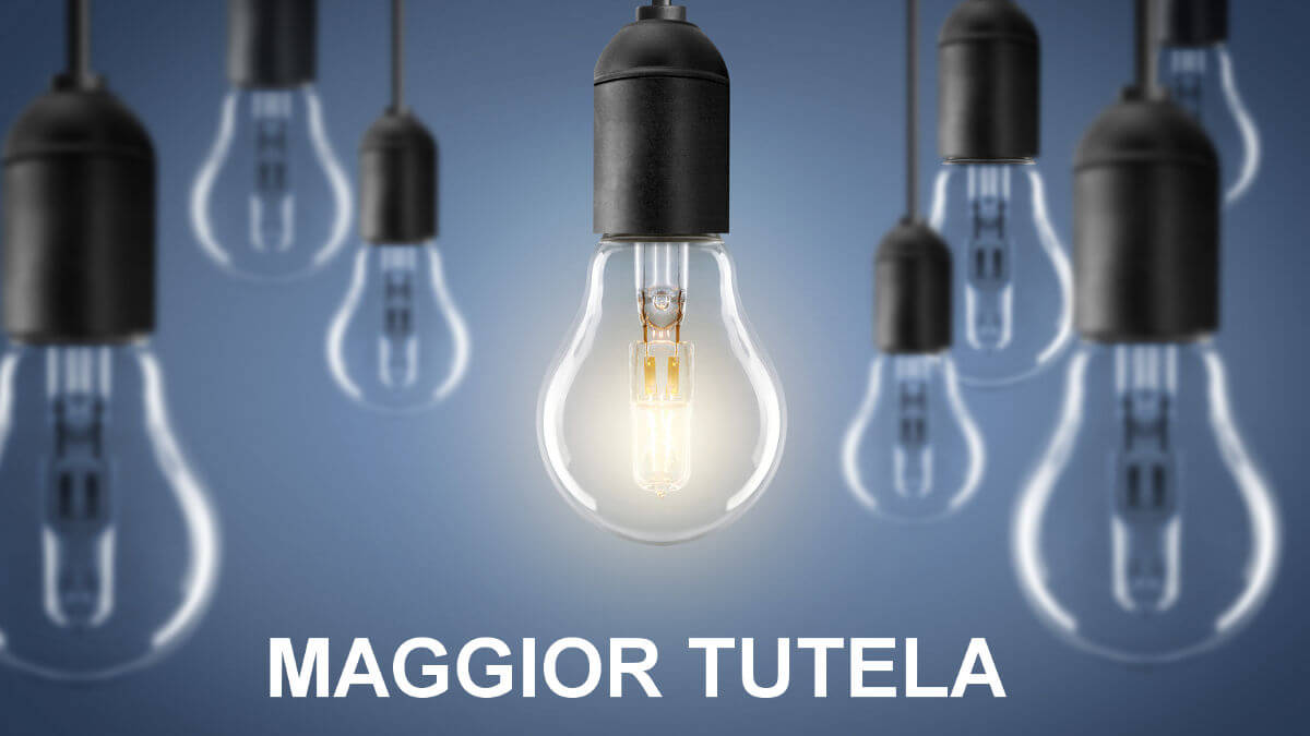 Servizio di Maggior Tutela