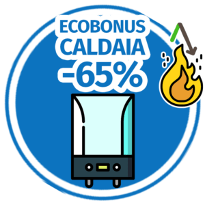 Ecobonus Caldaia Subito -65%