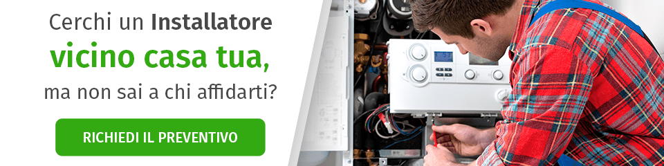 Installatore Caldaia a Condensazione