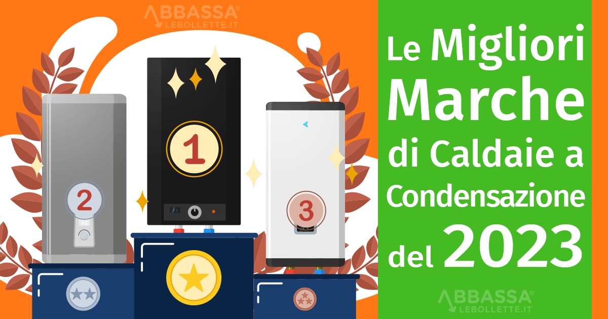 Le 7 Migliori marche di Caldaie a Condensazione del 2023