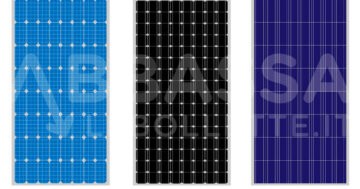 Pannelli Solari Monocristallini VS Policristallini