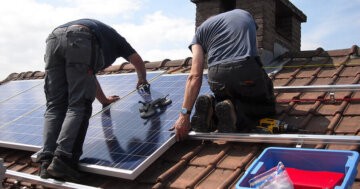 Impianto Fotovoltaico su Roma