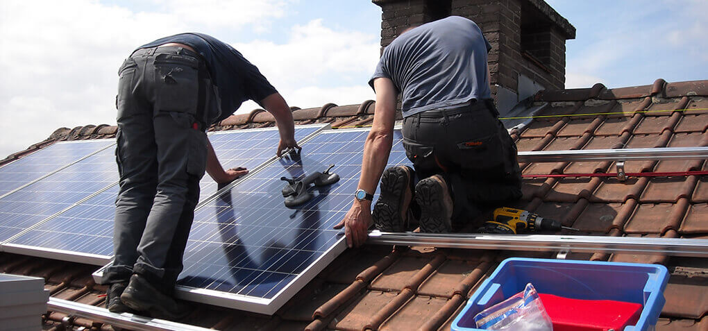 Impianto Fotovoltaico su Roma