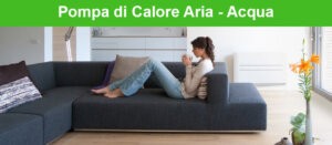 Pompa di Calore Aria Aria