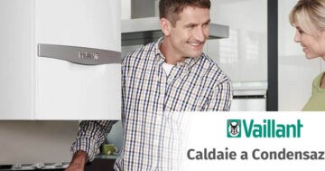Caldaie a Condensazione Vaillant