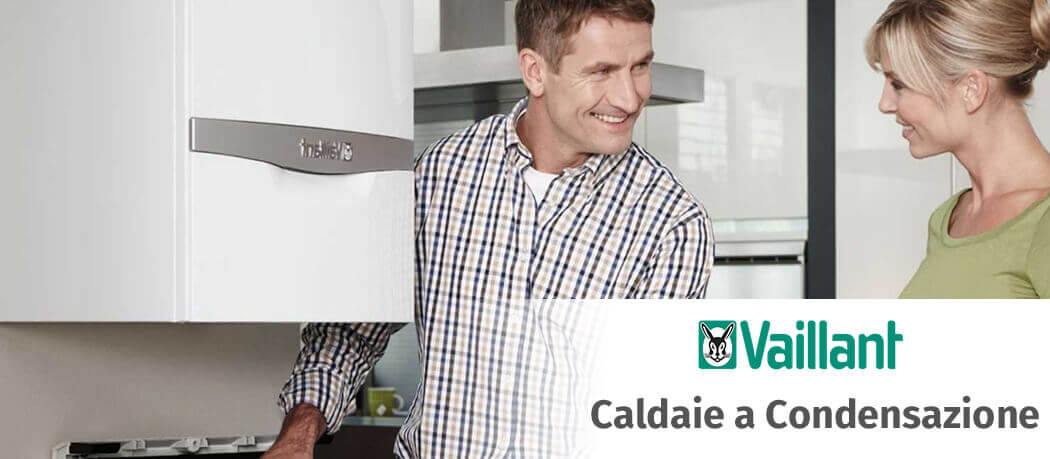 Caldaie a Condensazione Vaillant