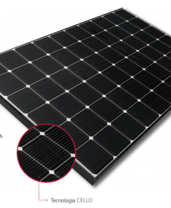 LATEST GENERATION SOLAR PANELS