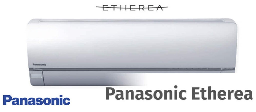 Panasonic Etherea Climatizzatore