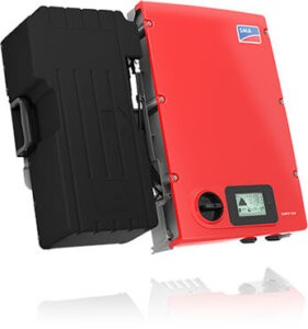 SMA Sunny Boy Inverter con Accumulo