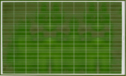 Pannelli fotovoltaici per pareti: anche il colore incide sulla