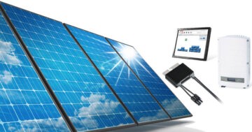 Ottimizzatori per Impianti Fotovoltaici