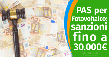 PAS (Procedura Abilitativa Semplificata) Fotovoltaico: Come gestire la burocrazia ed evitare sanzioni
