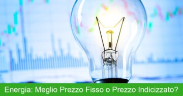 Prezzo Fisso o Prezzo Indicizzato?