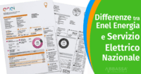 Enel Energia e Servizio Elettrico Nazionale: quali sono le differenze?