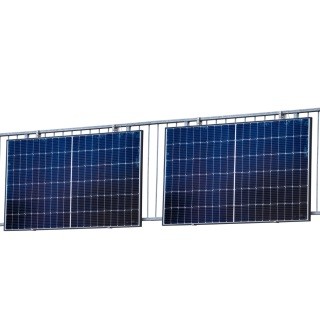Kit Fotovoltaico da Balcone < 800 W