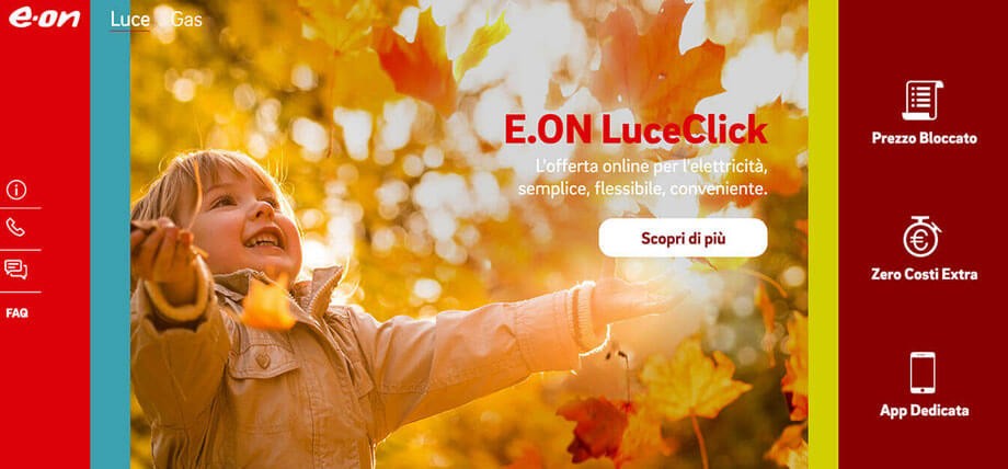 E.ON Tariffa LuceClick