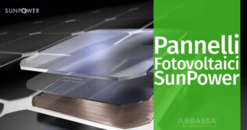 Pannelli Fotovoltaici SunPower