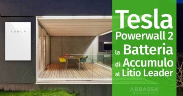 Tesla Power wall 2: La Batteria di Accumulo al Litio Leader