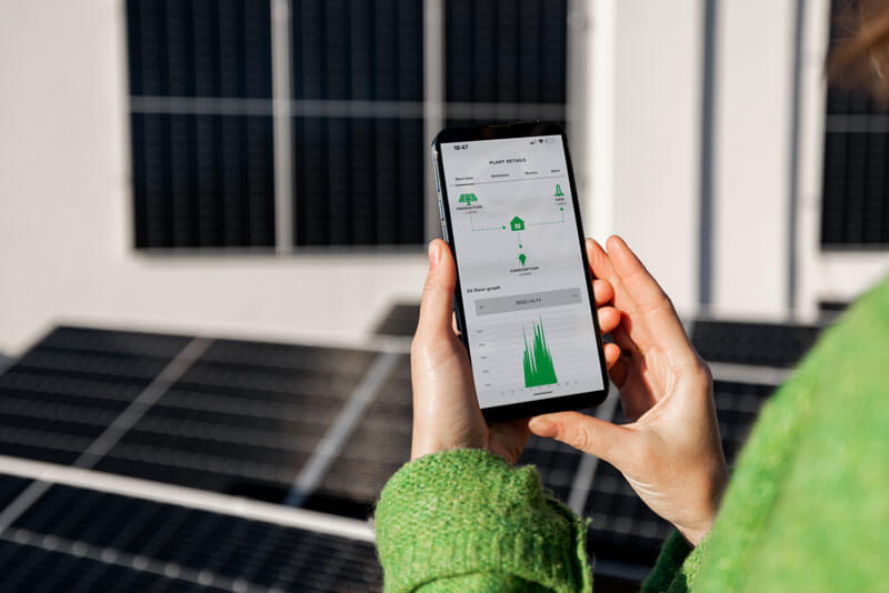 Controllo Smart ed Efficenza Energetica Fotvoltaico per Imprese | Abbassalebollette.it Controllo Smart ed Efficenza Energetica Fotvoltaico per Imprese