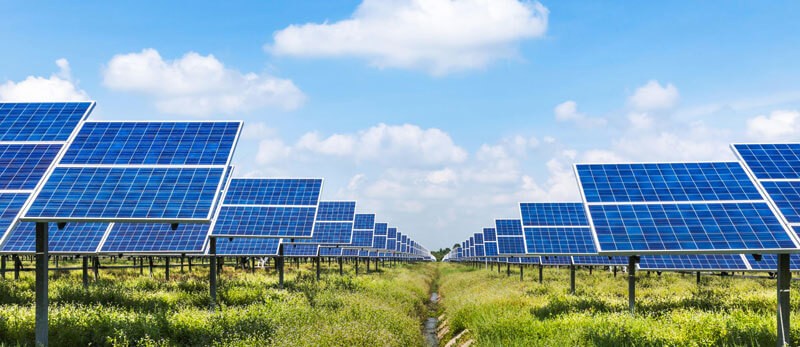 Esempio impianto fotovoltaico su serre per Bando Parco Agrisolare | Abbassalebollette.it Esempio impianto fotovoltaico su serre per Bando Parco Agrisolare