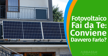 Impianto fotovoltaico fai da te: guida, rischi e cosa sapere