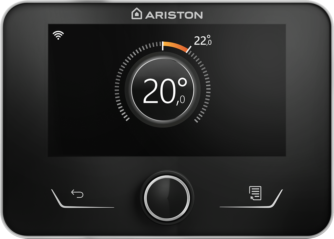 Ariston Net e Sensys HD