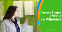 Camera Stagna e Aperta: le Differenze