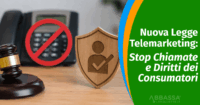 Nuova Legge Telemarketing 2026: diritti del consumatore contro le chiamate truffa