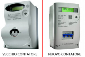 Nuovo Contatore Enel Servizio Elettrico Nazionale