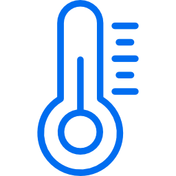 temperatura ideale termometro