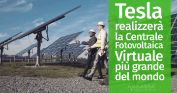 Tesla si prepara a realizzare la Centrale Fotovoltaica Virtuale più grande del mondo