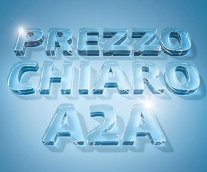 Tariffa Prezzo Chiaro A2A