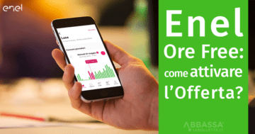 enel tariffa ore free