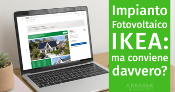 Fotovoltaico IKEA: ma conviene davvero?