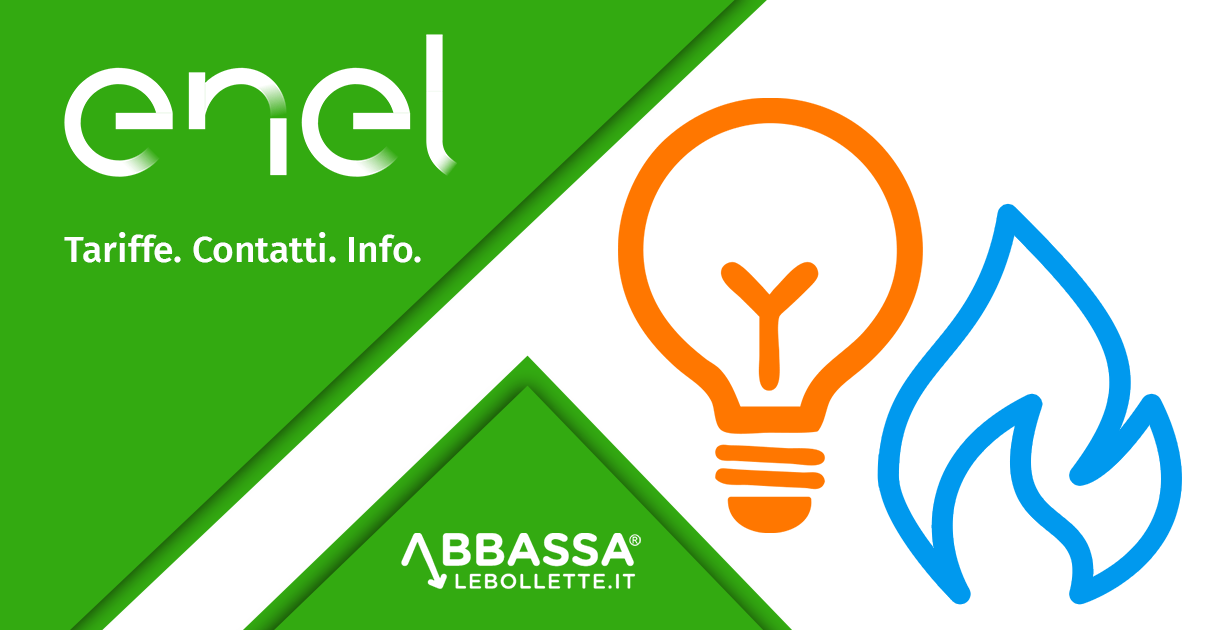 Enel Energia: Informazioni, Servizio Clienti, Opinioni e Tariffe Luce e Gas Metano