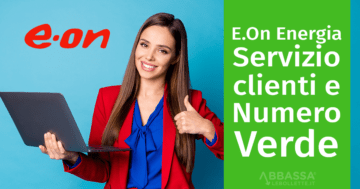 Eon Servizio Clienti e Numero Verde