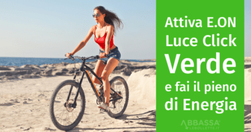 Offerta E.On Luce Click Verde