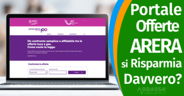 Portale Offerte Arera: si risparmia davvero?