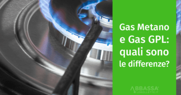 Gas Metano e Gas GPL quali sono le differenze