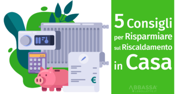 5 Consigli per risparmiare sul riscaldamento in casa