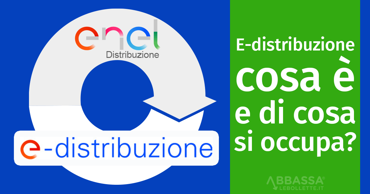 E-distribuzione: cosa è e di cosa si occupa?